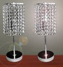 Fancy Side Table Lamps Bedside Lamps Crystal Bedside Lamp Side Table Lamps