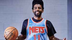 But with their rivals down and the city mired in a championship drought now seven years and counting, irving and his nets have a chance to seize this. Nets Throwback Uniforms And Court Pay Homage To A 90s New Jersey Classic