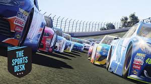 Nascar 14 career mode race 10 talladega gameplay. The Sports Desk Full Nascar Heat 2 Career Mode Details Game Informer