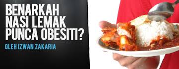 Nasi shirataki ini dikenal enggak punya kalori, karbohidrat, hingga lemak, sehingga sering banget dimakan sama cewek jepang untuk menjaga berat badan biar tetap langsing. Benarkah Nasi Lemak Punca Obesiti Kevin Zahri