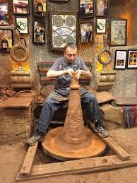 Sultans Ceramic Zanaatkar Kapadokya Sanat