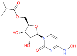 The antiviral drug molnupiravir, still in clinical trials, would give doctors an important new treatment rather, painter was hoping his drug, molnupiravir, could get more funding to speed up flu studies. Molnupiravir Ligand Page Iuphar Bps Guide To Pharmacology