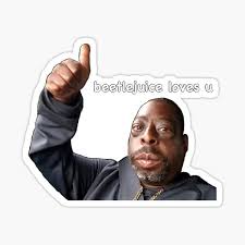 High quality beetlejuice howard stern gifts and merchandise. Beetlejuice Movie Gifts Merchandise Redbubble