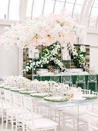 Luxury Baby Shower Kara S Party Ideas Luxury Baby Shower Garden Baby Showers Winter Baby Shower Themes