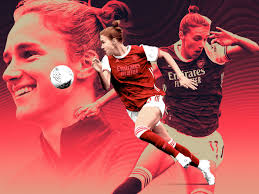 Vivianne miedema ретвитнул(а) fifa women's world cup. Vivianne Miedema Is A World Beating Talent Who S Been Hiding In Plain Sight The Ringer