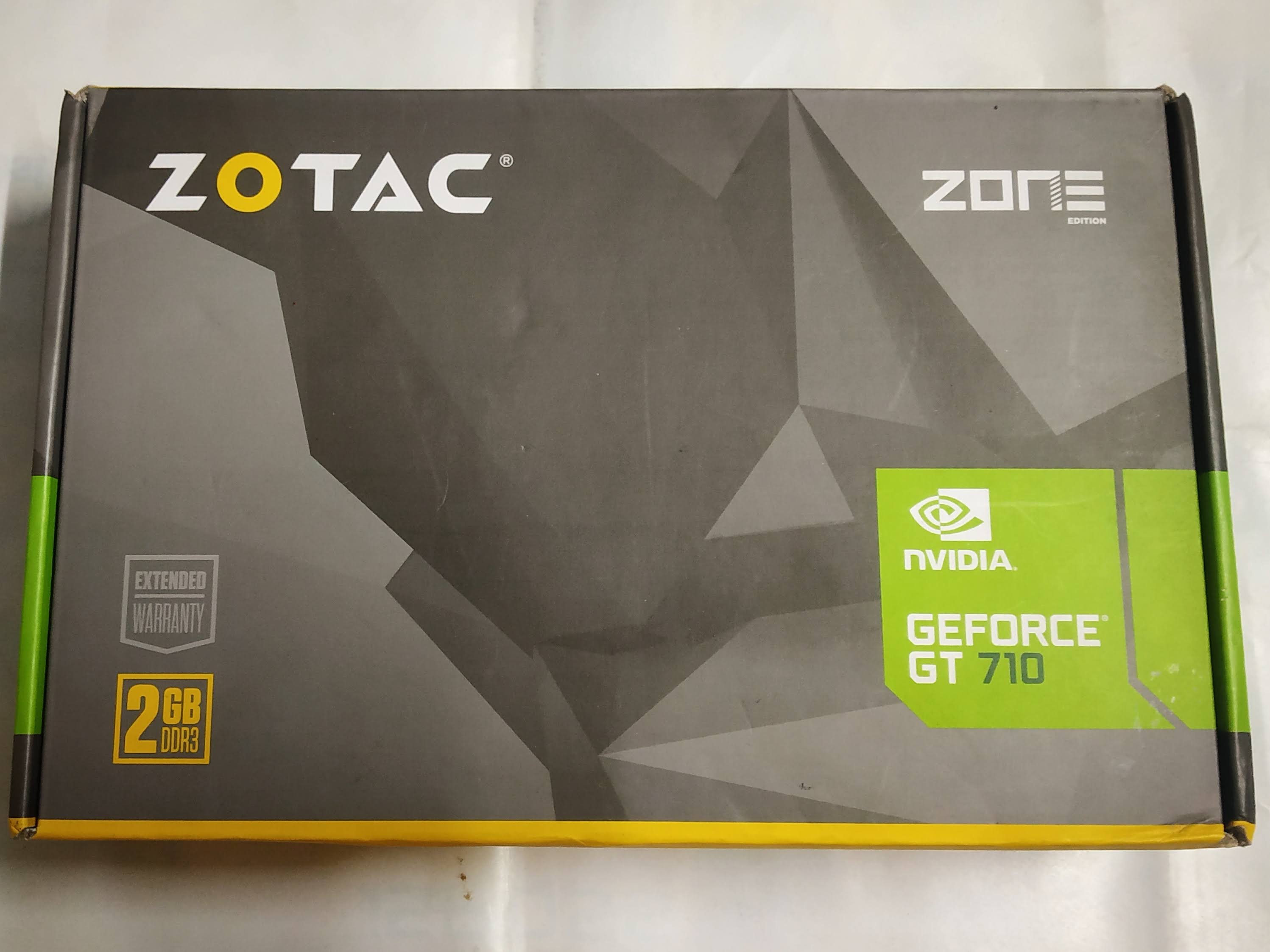 Graphics Card product image