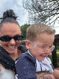 Day 3 of my jabbers and we decided to pull our big girl pants