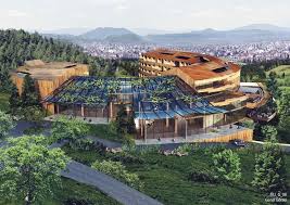 Bademlik Rixos Hotel Thermal Hotel Hotel Hotels In Turkey