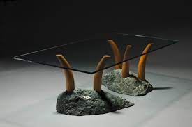 Maybe you would like to learn more about one of these? Stone Island Coffee Table Custom Furniture Design Seth Rolland