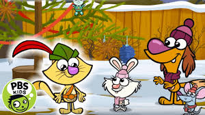 Nature Cat Nature Kitten S Christmas Adventure Pbs Kids Youtube
