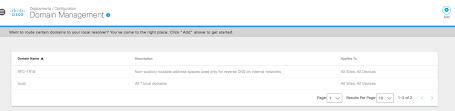 Local Dns Forwarding
