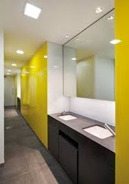 When you cant fit an extra chair or a bookcase for styling think wall decor. Gallery Of Office Building In Soho Wilkinson Eyre Architects 4 Restroom Design Commercial Bathroom Designs Toilet Design