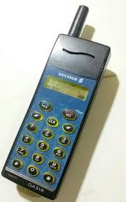 Ericsson Ga 318 Cep Telefonlari Telefonlar Nostalgia