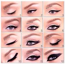 It gives the eyes more expressiveness and emphasizes them visually. How To S Wiki 88 How To Apply Eyeliner