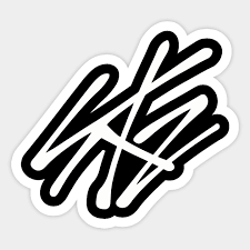 Stray kids japan official youtube. Kpop Stray Kids Skz Logo Stray Kids Skz Sticker Teepublic