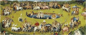 Medieval/rock/metalthe first single the garden of earthly delights from apocalypse orchestra's album, the end is nigh.100% independent.support us, buy our mu. The Garden Of Earthly Delights A Diachronic Interpretation Of Hieronymus Bosch S Masterpiece Department Of History