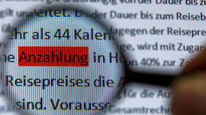 szenario 2 ich habe ihre kommunikation, dass die lieferung der oben angeführten. Kostenlos Stornieren Wegen Corona Wer Den Sommerurlaub Nicht Antreten Darf Sollte Das Wissen Reise