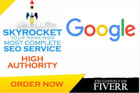 I Will Boost Website Rankings With High Authority Backlinks In 2020 Website Ranking Backlinks Seo Services