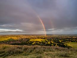There are 12 different kinds of single arc rainbows that are decided based on the colors, strength of the bands, and supernumerary bows that. How Many Different Types Of Rainbow Are There Itv News