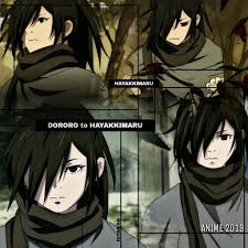 Hyakkimaru Dororo 2019 Anime Dear Crush Cartoon