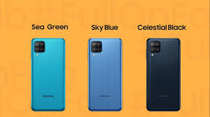 Samsung Galaxy F12 and Galaxy F02s ...