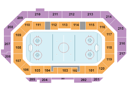 Tulsa Oilers Tickets Schedule 2019 2020 Shows Discount