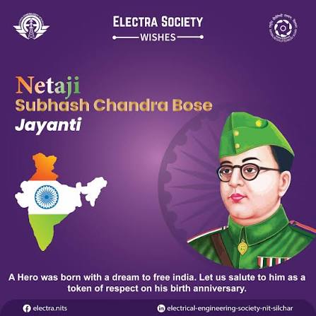 Netaji Subhas Chandra Bose's role in India's freedom
