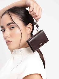 Ceriz Women Red Solid Zip Around Wallet 7972713.htm