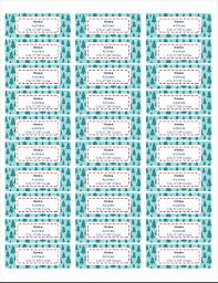 Use the avery software code to find the matching template and download for free. Christmas Tree Address Labels 30 Per Page