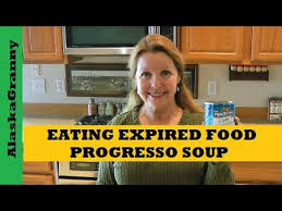 If you've been having trouble getting your little one to eat his or her veggies, this is the perfect solution. Expired Food Progresso Soup Still Safe Good Okay To Eat Youtube