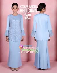 32 34 36 38 40 42 44 46 48 50 52 55. Koleksi Baju Kurung Moden Dan Tradisional