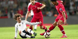 Pour visualiser ce bloc vous devez vous enregistrer ou connecter. Football France Turquie Un Match Risque Sur Tous Les Plans Football Le Telegramme