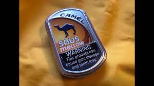 Camel snus mellow (5 tins). Camel Snus Mellow Review Youtube
