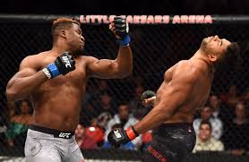 This is francis ngannou next fight and derrick lewis next fight. Francis Ngannou Calls Out Derrick Lewis As He Prepares To Return To Action Mmanytt Com