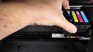 Maybe you would like to learn more about one of these? Epson Xp 245 Change Ink Cartridge Youtube