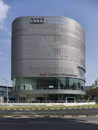 Gallery Of Audi Centre Singapore Ong Ong Pte Ltd 13 Audi Singapore Gallery