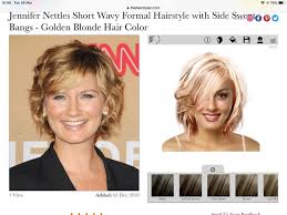 The short bangs aren't ideal for a round face, by the contrary, they make it look bigger and accentuate the cheekbones. Have You Gone Long Hair To Short And Love Hate It Mumsnet