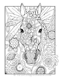Clip arts related to : Unicorn Coloring Pages Unicorn Horse For Coloring