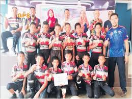 Tahniah Sk Taman Bunga Raya 2 Tunjung Taring Berjaya Pertahan Gelaran Juara Ragbi Mssd Jaguh Gps Bestari
