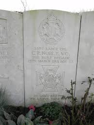 Longuenesse (St Omer) Souvenir Cemetery