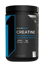 Learn more about optimum nutrition® creatine. R1 Creatine Rule One Proteins
