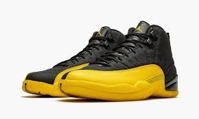 Air Jordan 12 Retro University Gold 130690 070 2020 In 2020 Air Jordans Air Jordan 12 Retro Jordan 12 Black