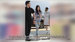 10 Times Bodyguards Protected Idols From Dangerous Situations Youtube