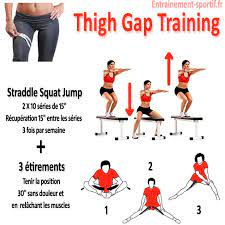Check spelling or type a new query. 2 Exercices Pour Des Cuisses Fines Et Un Joli Thigh Gap