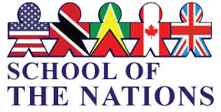 School of the Nations Logo