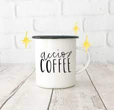Download Free Accio Coffee Svg Harry Potter Coffee Mug Pineapple Paper Co