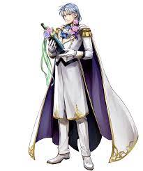Pent Fire Emblem Heroes Personajes Heroe Ilustracion Japonesa