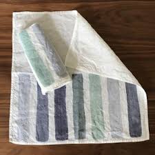 For an elegant occasion, choose a solid linen napkin paired with an heirloom napkin ring. Linen Napkins Designer Linen Napkins Handcrafted Luxury Allora