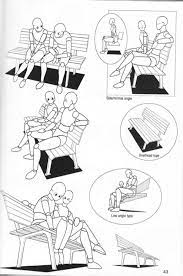 Maybe you would like to learn more about one of these? Sitting On A Bench People In The Park Sitting On Bench Different Poses Peopledrawing Drawing Reference Poses Drawing Reference Perspective Drawing Lessons