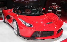 As cnbc states, a ferrari can run you from $200,000 to $300,000. Ferrari Laferrari First Look